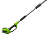 Высоторез аккумуляторный GreenWorks G40PS20 Высоторез аккумуляторный GreenWorks G40PS20