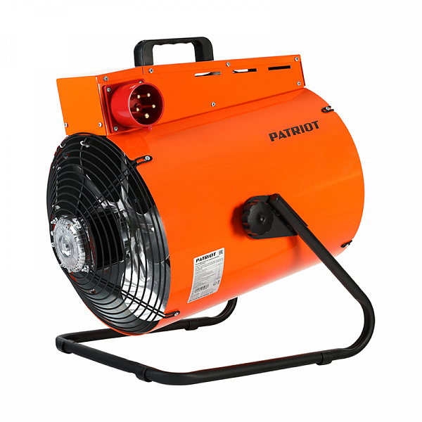 Тепловентилятор электрический PATRIOT PT-R 15 Тепловентилятор электрический PATRIOT PT-R 15