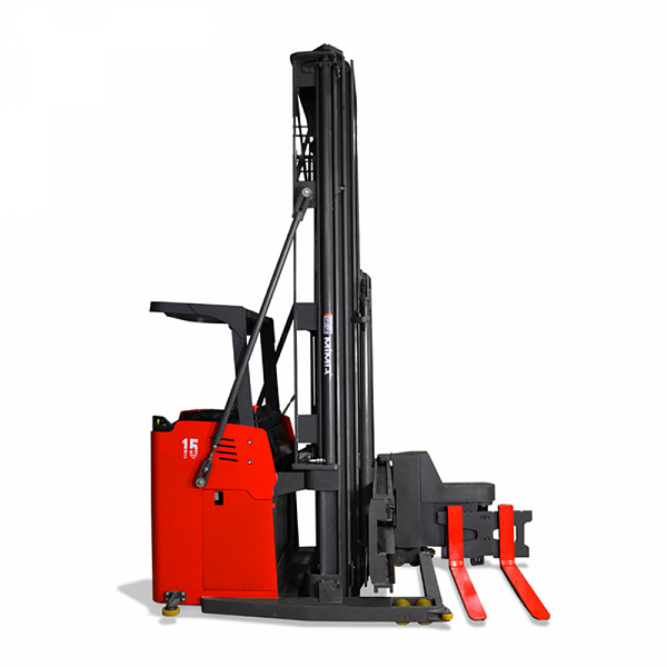 Ричтрак OXLIFT MC15-85 8500 мм 1500 кг (с трехсторонней обработкой грузов) Ричтрак OXLIFT MC15-85 8500 мм 1500 кг (с трехсторонней обработкой грузов)