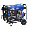 Дизельный генератор TSS SDG 7000EH3A Дизельный генератор TSS SDG 7000EH3A