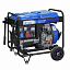 Дизельный генератор TSS SDG 7000EH3A Дизельный генератор TSS SDG 7000EH3A