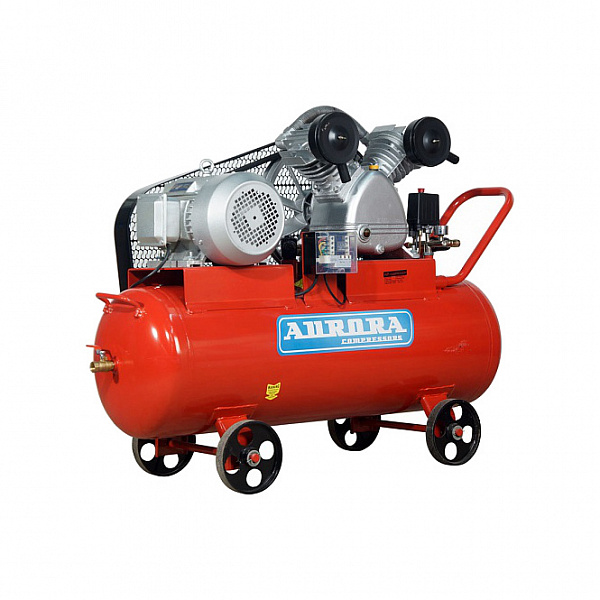 Компрессор Aurora TORNADO-110 (110 л, 380В) Компрессор Aurora TORNADO-110 (110 л, 380В)