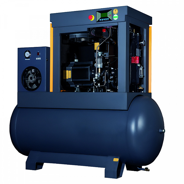Компрессор винтовой INGRO XLMTD 15A 10 бар Компрессор винтовой INGRO XLMTD 15A 10 бар