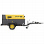 Дизельный компрессор Atlas Copco XAHS 107 Kd Дизельный компрессор Atlas Copco XAHS 107 Kd