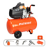 Компрессор PATRIOT EURO 50-260К Компрессор PATRIOT EURO 50-260К