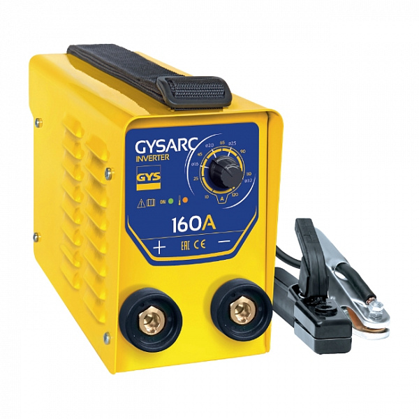 Сварочный инвертор GYS GYSARC 160 Сварочный инвертор GYS GYSARC 160