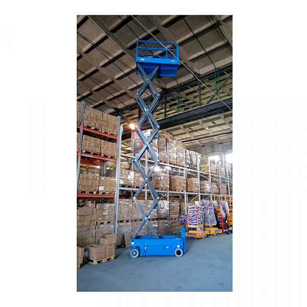 Самоходный ножничный подъемник PROLIFT PL1030 Самоходный ножничный подъемник PROLIFT PL1030