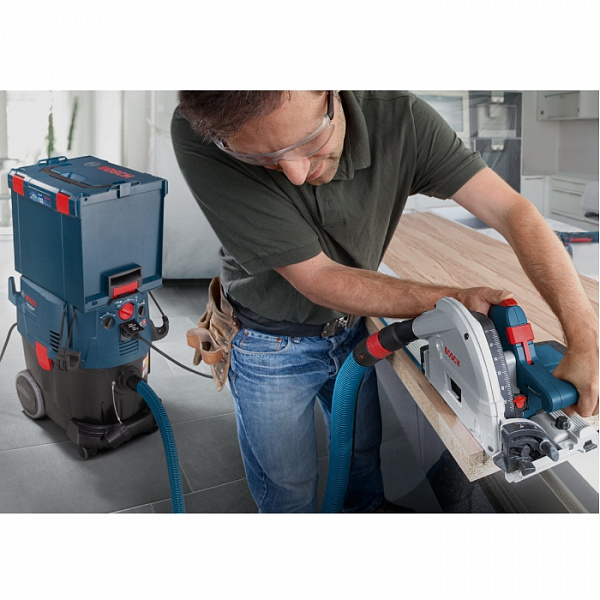 Строительный пылесос Bosch GAS 35 M AFC Строительный пылесос Bosch GAS 35 M AFC