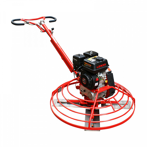 Затирочная машина KOMAN MT36-2 (900 мм, Loncin 6.5л.с.) Затирочная машина KOMAN MT36-2 (900 мм, Loncin 6.5л.с.)