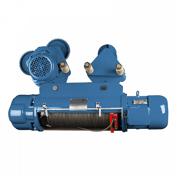 Таль электрическая канатная GEARSEN CD 5,0т 12м (380В) Таль электрическая канатная GEARSEN CD 5,0т 12м (380В)