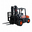 Дизельный погрузчик TEU-MITSUBI FD60T Дизельный погрузчик TEU-MITSUBI FD60T