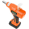 Аккумуляторный заклепочник Messer W4560 c двумя аккумуляторами Аккумуляторный заклепочник Messer W4560 c двумя аккумуляторами