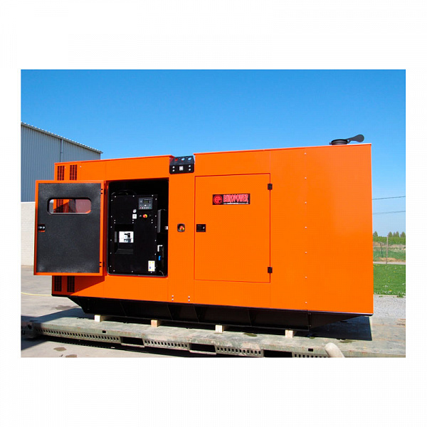 Дизельный генератор EUROPOWER EPS 500 TDE (1500 об/мин, шумозащитный кожух) Дизельный генератор EUROPOWER EPS 500 TDE (1500 об/мин, шумозащитный кожух)
