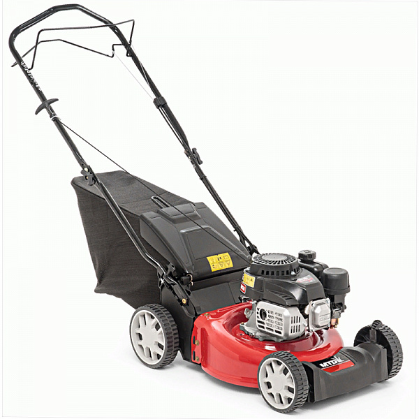 Бензиновая газонокосилка MTD SMART 42 SPO Бензиновая газонокосилка MTD SMART 42 SPO