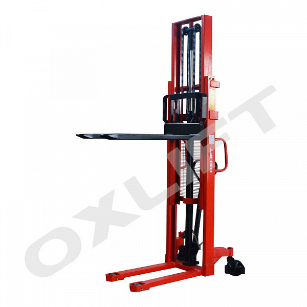 Штабелер ручной OXLIFT HS3015 (1500 кг) Штабелер ручной OXLIFT HS3015 (1500 кг)