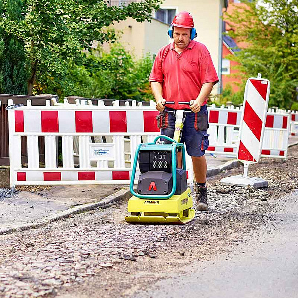Виброплита Ammann APR 3020 H Виброплита Ammann APR 3020 H