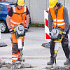 Отбойный молоток бензиновый Wacker Neuson BH 55 Отбойный молоток бензиновый Wacker Neuson BH 55