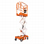 Ножничный мини-подъемник Snorkel S3008P Ножничный мини-подъемник Snorkel S3008P