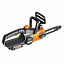 Пила цепная аккумуляторная WORX WG322E Пила цепная аккумуляторная WORX WG322E
