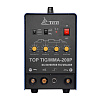 Сварочный инвертор ТСС TOP TIG/MMA-200P Сварочный инвертор ТСС TOP TIG/MMA-200P