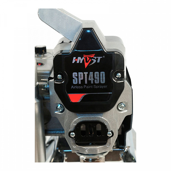 Безвоздушная электрическая окрасочная установка SPT490 220V 50 HZ Безвоздушная электрическая окрасочная установка SPT490 220V 50 HZ