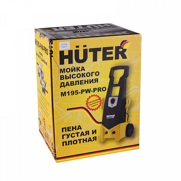Мойка Huter M195-PW-PRO Мойка Huter M195-PW-PRO