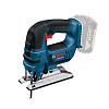 Лобзик аккумуляторный Bosch GST 18 V-LI B Лобзик аккумуляторный Bosch GST 18 V-LI B