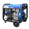 Дизель генератор TSS SDG 8000EHA Дизель генератор TSS SDG 8000EHA