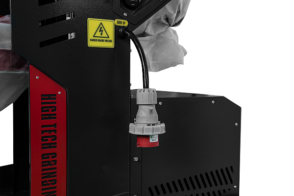 Промышленный пылесос HTG IVC-45L Промышленный пылесос HTG IVC-45L
