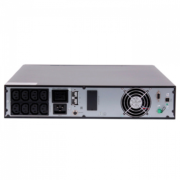 Источник бесперебойного питания HIDEN KU9103S-RT (3000VA/2700W) Источник бесперебойного питания HIDEN KU9103S-RT (3000VA/2700W)