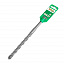 Бур по бетону Messer DIY 16х310х250 мм SDS-Plus Бур по бетону Messer DIY 16х310х250 мм SDS-Plus