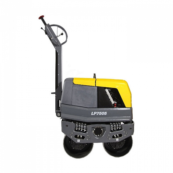 Каток ручной двухвальцовый Atlas Copco LP 7505 E (стартер, Hatz 1D50S) Каток ручной двухвальцовый Atlas Copco LP 7505 E (стартер, Hatz 1D50S)