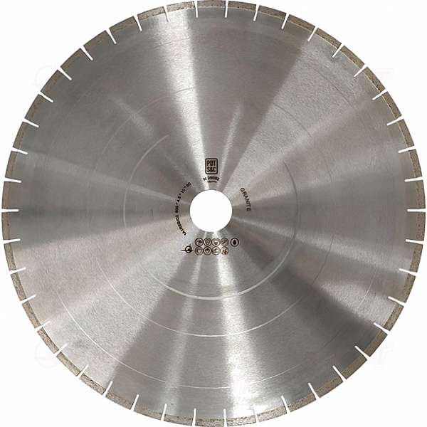 Алмазный диск Poltava Diamond Tools 1A1RSS/C1 1200x4,5x10+2x35+6 Алмазный диск Poltava Diamond Tools 1A1RSS/C1 1200x4,5x10+2x35+6