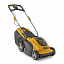 Аккумуляторная газонокосилка Stiga SLM 3448 AE Аккумуляторная газонокосилка Stiga SLM 3448 AE