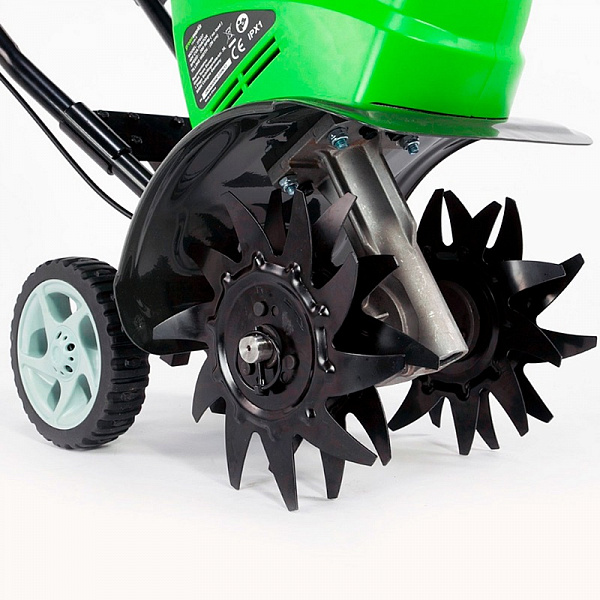 Культиватор аккумуляторный Greenworks G40TL Культиватор аккумуляторный Greenworks G40TL