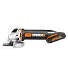 Угловая шлифмашина аккумуляторная WORX WX800 Угловая шлифмашина аккумуляторная WORX WX800