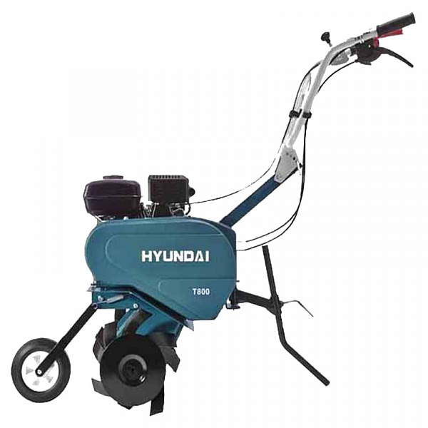 Культиватор бензиновый HYUNDAI T 800 Культиватор бензиновый HYUNDAI T 800