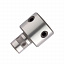 Переходник с Fein Quick-In на Weldon 19,05 мм Переходник с Fein Quick-In на Weldon 19,05 мм