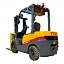 Бензиновый погрузчик TEU-MITSUBI FG25T Бензиновый погрузчик TEU-MITSUBI FG25T