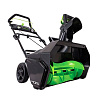 Аккумуляторный снегоуборщик Greenworks 80 В 2600107UA Аккумуляторный снегоуборщик Greenworks 80 В 2600107UA