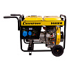 Дизель генератор Champion DG6501E 5 кВт Дизель генератор Champion DG6501E 5 кВт