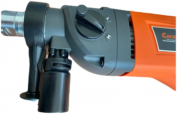 Алмазная дрель Cayken DK-160/2PD с микроударом Алмазная дрель Cayken DK-160/2PD с микроударом