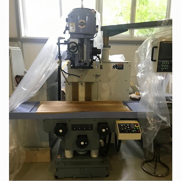Фрезерный станок с ЧПУ Shizuoka R-3VN Фрезерный станок с ЧПУ Shizuoka R-3VN