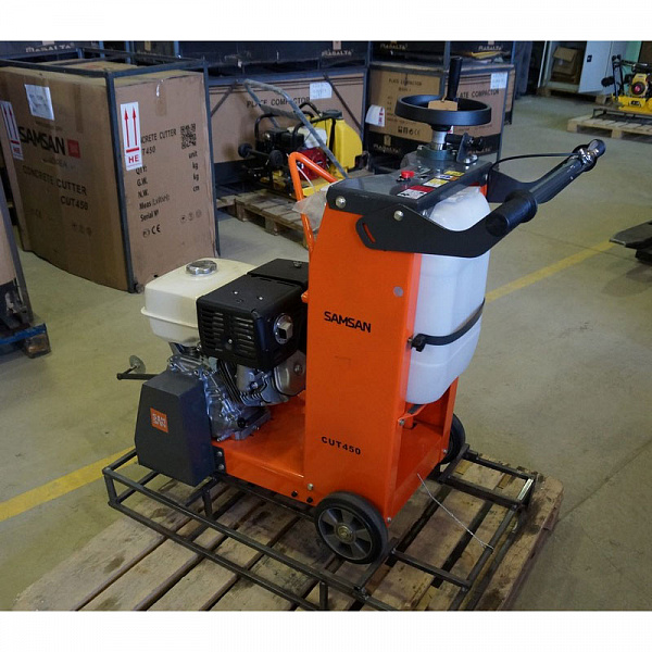 Шовнарезчик Samsan CUT 450 Шовнарезчик Samsan CUT 450