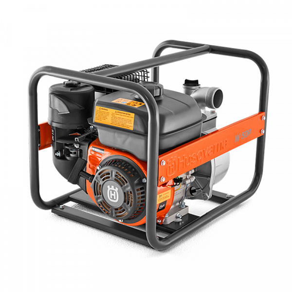 Мотопомпа Husqvarna W50P Мотопомпа Husqvarna W50P