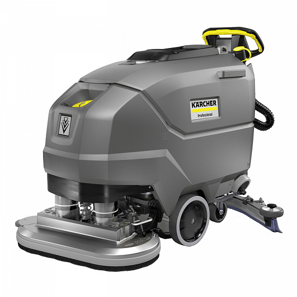 Поломоечная машина Karcher BD 70/75 W Classic Bp Поломоечная машина Karcher BD 70/75 W Classic Bp