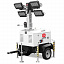 Осветительная мачта TRIME X-Start 9 м 4x320W LED Осветительная мачта TRIME X-Start 9 м 4x320W LED