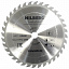 Диск пильный по дереву Hilberg Industrial 350x32x36T Диск пильный по дереву Hilberg Industrial 350x32x36T