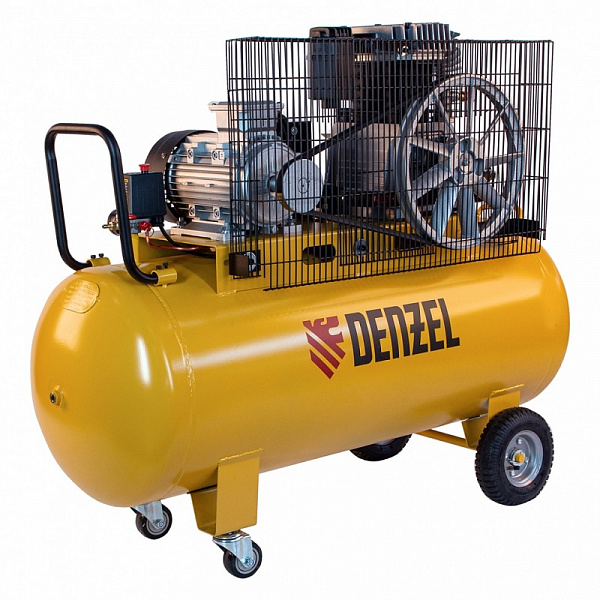 Компрессор воздушный Denzel BCI4000-T/200 Компрессор воздушный Denzel BCI4000-T/200
