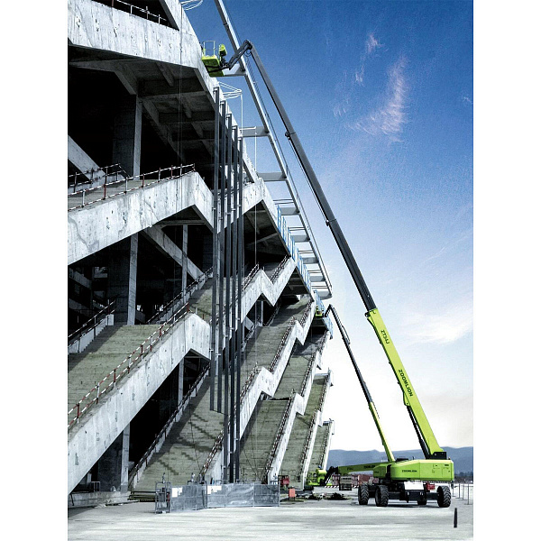 Телескопический подъемник Zoomlion ZT34J Телескопический подъемник Zoomlion ZT34J